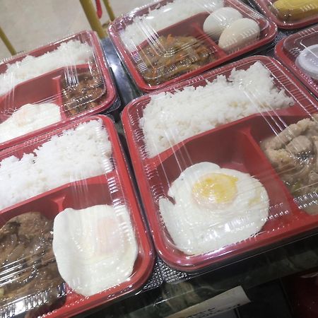 델라 챔버 호텔 마닐라 외부 사진