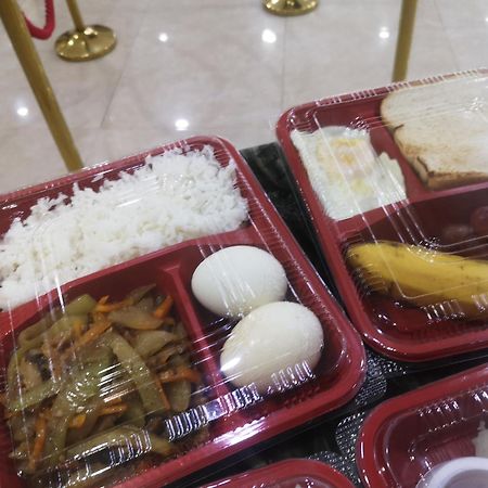 델라 챔버 호텔 마닐라 외부 사진